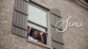 All I Want (Video) audio by Simi