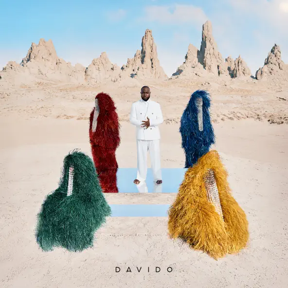5ive (Album) audio by Davido
