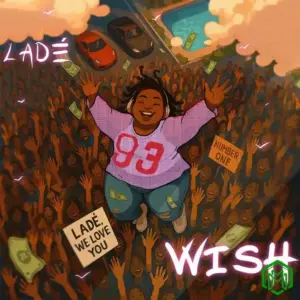 Wish audio by Ladé