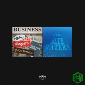 Blue Waters audio by Iyanya