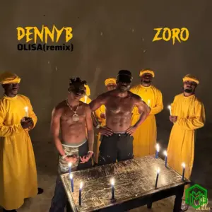 Olisa (Remix) audio by DennyB feat. Zoro