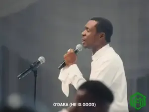 O Dara audio by Nathaniel Bassey