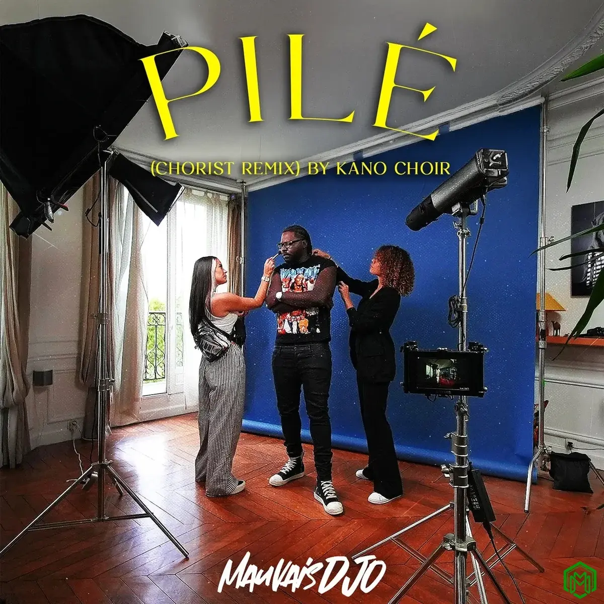Pilé (Gospel) audio by Mauvais Djo feat. Kano Choir